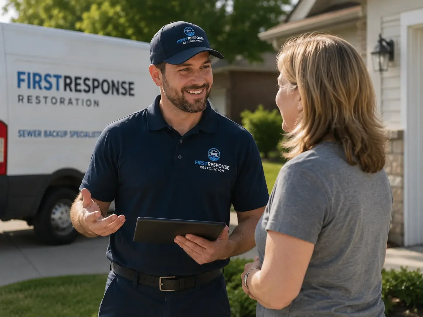 Greenville, WI Sewer Backup Cleanup Q&A